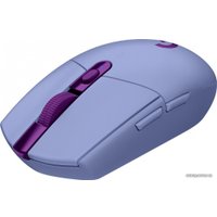Игровая мышь Logitech G305 Lightspeed (сиреневый)