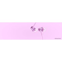 Наушники Xiaomi Mi In-Ear Headphones Basic HSEJ03JY (розовый)
