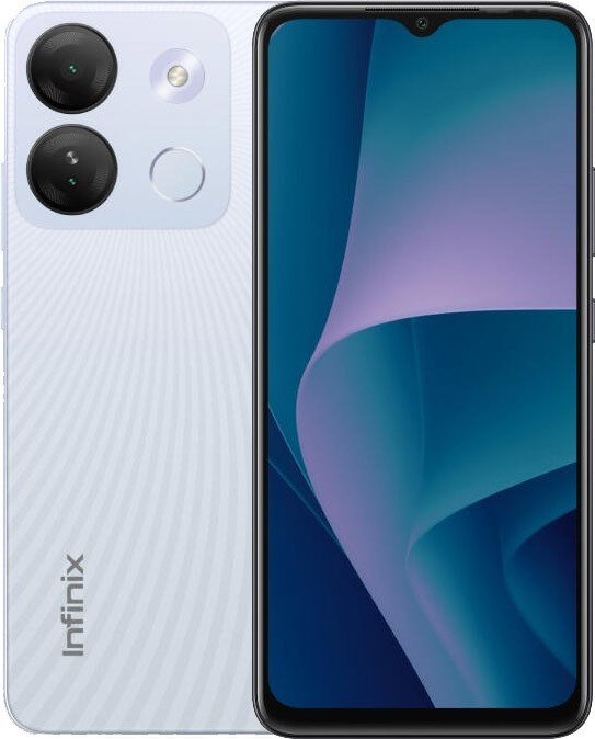 

Смартфон Infinix Smart 7 HD X6516 2GB/64GB (белый нефрит)