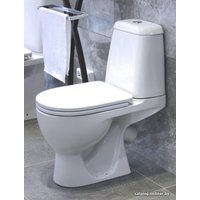 Унитаз напольный Sanita Max SL DM MAXSLCC01040513