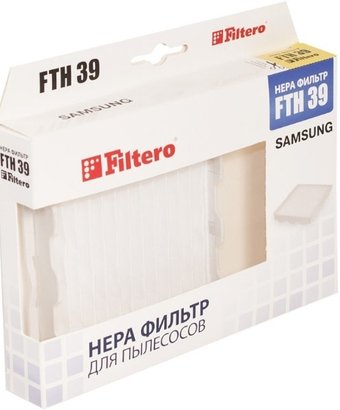 HEPA-фильтр Filtero FTH 39