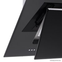 Кухонная вытяжка Pyramida HES 30 (D-600 mm) Black/AJ