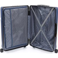 Чемодан Torber Onego T2081BLL (синий)