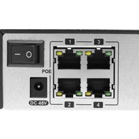 Сетевой видеорегистратор Tantos TSr-NV04155P