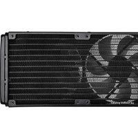 Кулер для процессора Thermaltake Water 3.0 Riing RGB 360 [CL-W108-PL12SW-A]