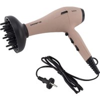 Фен Polaris PHD 2600ACi Salon Hair (пыльный розовый)