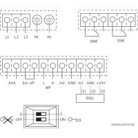 Циркуляционный насос Wilo IL-E 50/170-7,5/2-R1
