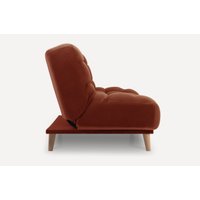 Диван Divan Бонс-Т Velvet Terra 259670 (коричневый)