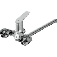 Душевой гарнитур  Cersanit Flavis 64093 + Vibe 63067