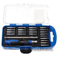 Набор отвертка с битами Partner PA-BX23023 (23 предмета)