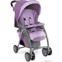 Коляска прогулочная «книга» Chicco Simplicity Plus Top