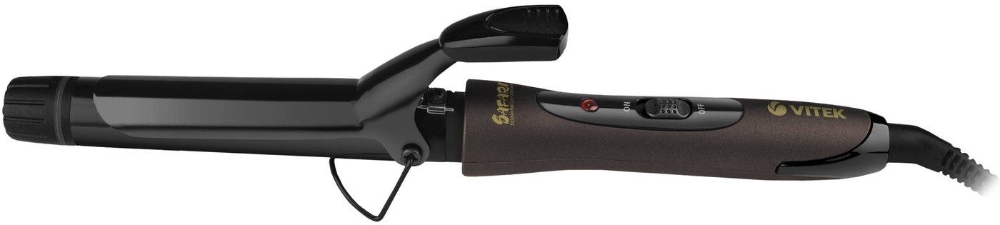 

Круглая плойка Vitek VT-8421