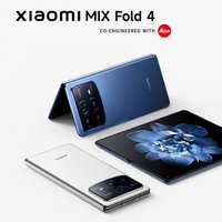 Телефон Xiaomi MIX Fold 4 12GB/256GB китайская версия (синий)