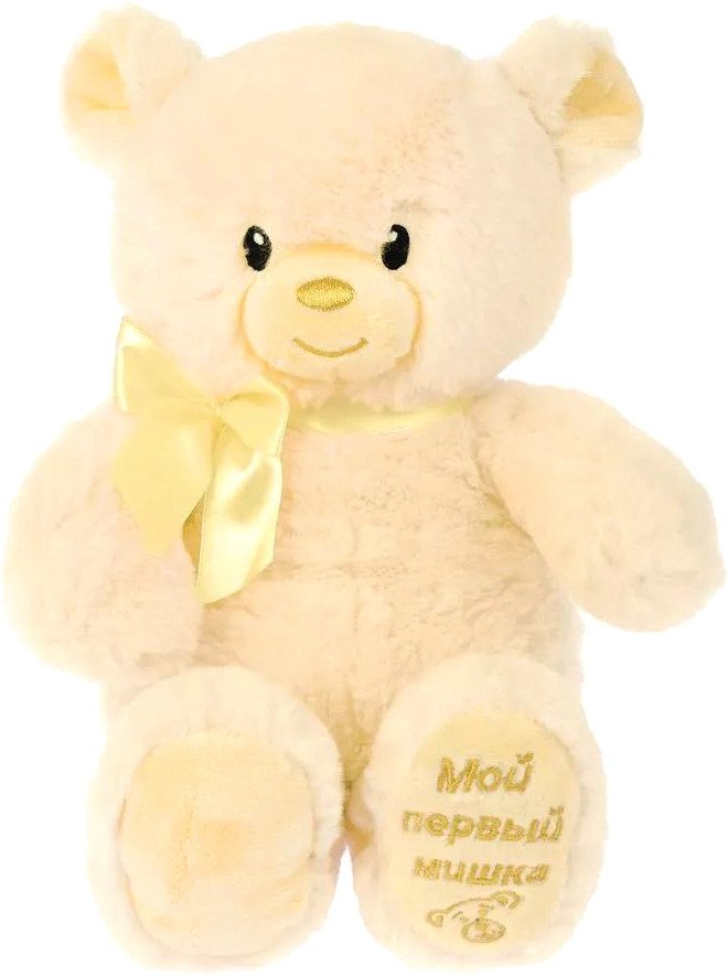 

Классическая игрушка Fluffy Family Мой первый мишка 681970