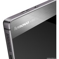 Смартфон Lenovo Vibe Shot Graphite Grey