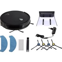 Робот-пылесос Polaris PVCR G2 0926W Wi-Fi IQ Home (черный)