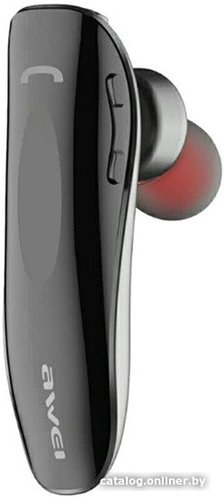 Bluetooth гарнитура Awei N1 (черный)