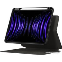 Чехол для планшета Baseus Minimalist Series Magnetic Protective Case/Stand для Apple iPad Pro 11/Air-4/Air-5 10.9 (черный)