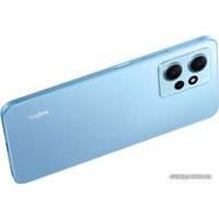 Смартфон Xiaomi Redmi Note 12 6GB/128GB с NFC международная версия (ледяной синий)