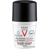  Vichy для мужчин Homme 48 ч 50 мл