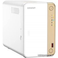 Сетевой накопитель QNAP TS-262-4G