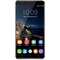 Смартфон Oukitel U16 Max (серый)