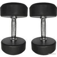 Гантельный ряд Altezani круглые 42.5-50 кг