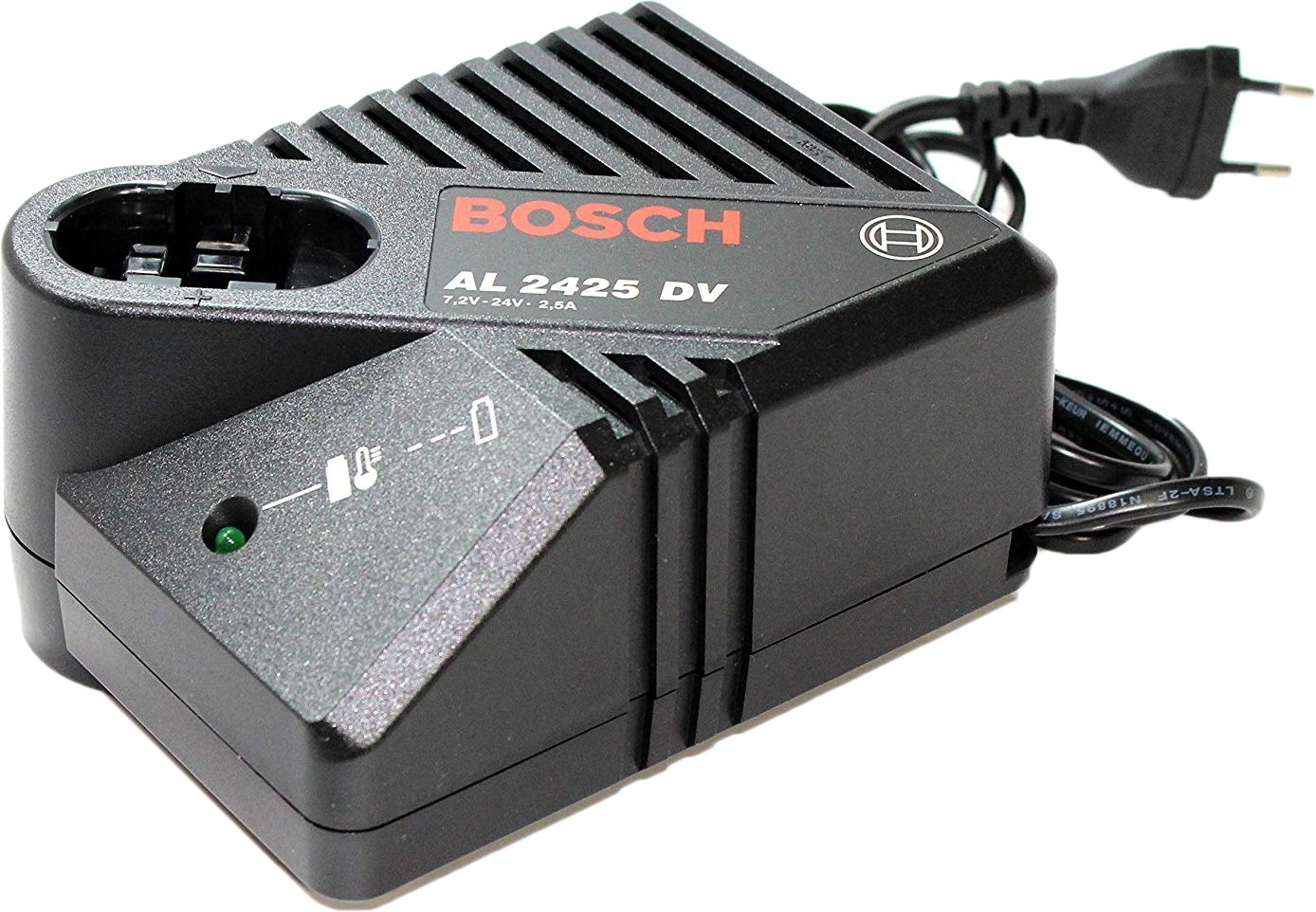 

Зарядное устройство Bosch AL 2425 DV 2607224425 (7.2-24В)