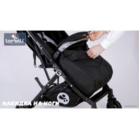 Коляска прогулочная «книга» Lorelli Myla 2021 (розовый, звезды)