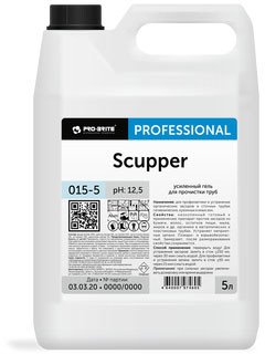 Средство для сантехники Pro-Brite Scupper (5 л)