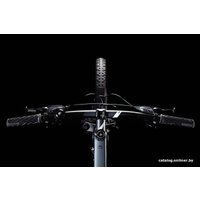 Велосипед Cube AIM Allroad 29 (серый, 2018)