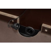 Моторно-гребная лодка BarrakuDA BR-3200 Киль (серый)