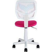 Компьютерное кресло Stool Group Лоло Mermaid Tail (пластик белый/5256D-W M Tail)