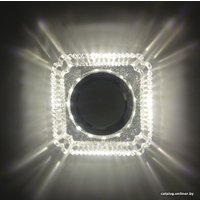 Точечный светильник LBT Y1576L-1 (Silver)