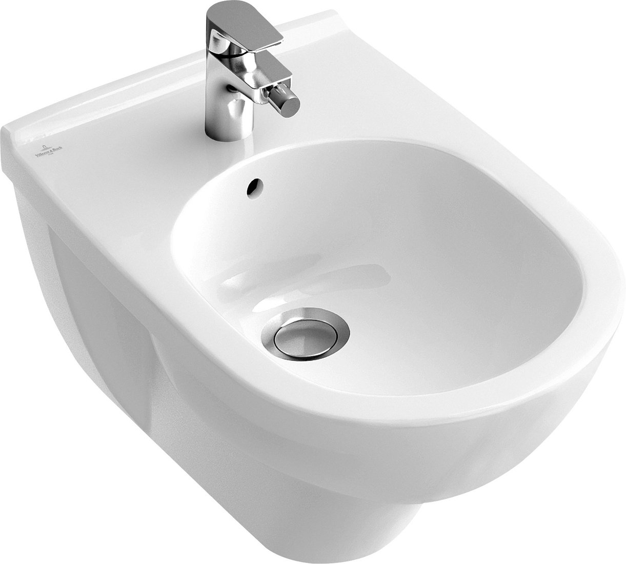 

Биде Villeroy & Boch O.Novo 54600001