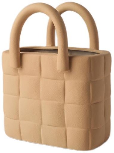 Ваза Merry Bear Home Decor Плетеная сумка 30000782