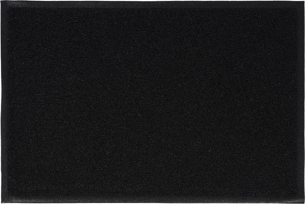 

Придверный коврик Vortex 60x90 22198 (черный)