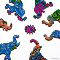 Пазл Davici Делиться радостью 7-02-14-220