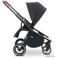 Универсальная коляска Moon Resea (3 в 1, panama black)