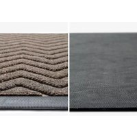 Придверный коврик Mio Tesoro C0015590F (60x120, бежево-коричневый)