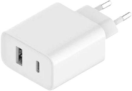 

Сетевое зарядное Xiaomi Mi 33W Wall Charger AD332EU (международная версия)