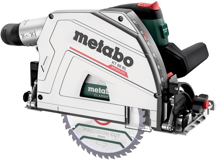 

Дисковая (циркулярная) пила Metabo KT 66 BL 601166000