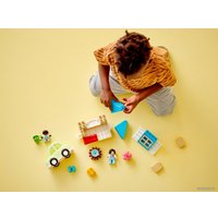 Конструктор LEGO Duplo 10986 Семейный дом на колесах