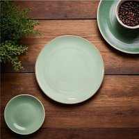 Тарелка десертная Fioretta Fiesta TDP701 (мятный)