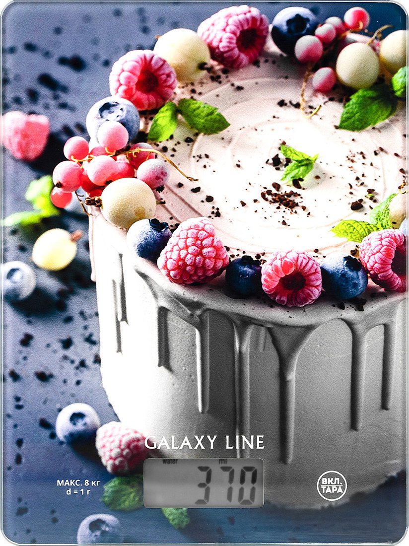 

Кухонные весы Galaxy Line GL2820