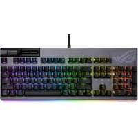 Клавиатура ASUS ROG Strix Flare II Animate (ASUS ROG NX Red)
