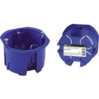 Монтажная коробка (подрозетник) TDM Electric SQ1402-0902 (синий) в Гродно