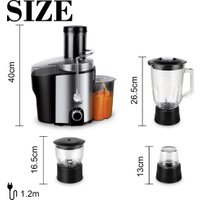 Соковыжималка Sonifer SF-5525