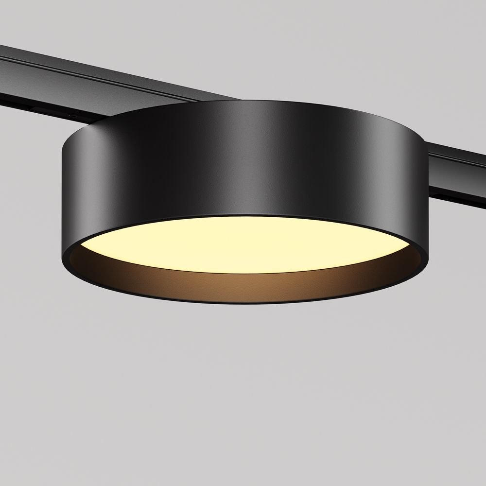 

Трековый светильник Technical Zon TR189-1-12W2.7K-B