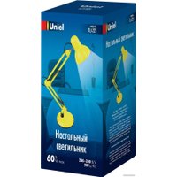 Настольная лампа Uniel TLI-221 UL-00004506 (желтый)